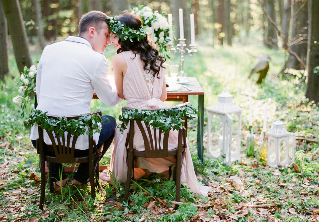 Környezetbarát esküvő