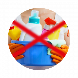 99,5%-ban vegyszermentes: